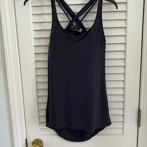 Athleta Sports Bra Tank Top Size S Activewear Yoga Workout